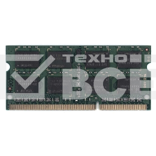 Оперативная память Samsung, DDR3, 8GB (1x8GB), 1600MHz, CL11, SO-DIMM, OEM