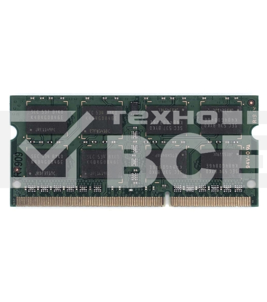 Оперативная память Samsung, DDR3, 8GB (1x8GB), 1600MHz, CL11, SO-DIMM, OEM