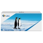 Картридж лазерный G&G GG-CC533A пурпурный (2800 стр.) для HP CLJ CP2020/CP2025/CM2320 MFP, фото 1