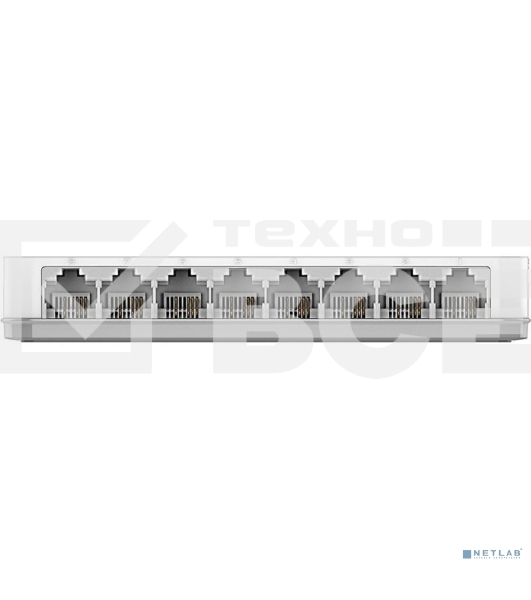 Коммутатор D-Link DES-1008C/B1A