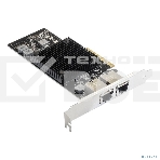 Сетевой адаптер ExeGate EXE-X550-T2 (PCI-E x8 v3.0, порты 2xRJ45 (медные), 10Gb/s (10/5/2.5/1Gb/s, 100Mb/s), Server NIC Intel Chipset X550), фото7