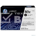Картридж лазерный HP CF280X черный LaserJet Pro 400 M401/M425 (6900стр.), фото2
