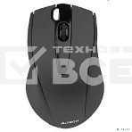 Мышь беспроводная A4Tech G9-500F черный, 1200 dpi, радиоканал, USB, кнопки - 4, фото15