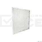 Светильник светодиодный Gauss IP20 595x595x19мм 36W 2950lm 6500K офисный призм. рассеиватель 1/4, фото2