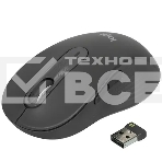 Мышь беспроводная Logitech Signature M650 L LEFT графитовый, 4000 dpi, радиоканал, Bluetooth, USB, кнопки - 5, фото28