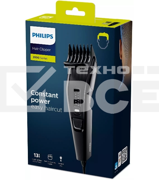 Машинка для стрижки Philips HC3510/15