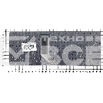 Клавиатура для ноутбука HP Envy X2 черная, фото 1