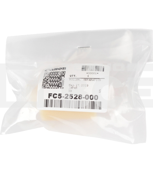 Ролик отделения Canon iR Adv 6055/6075/6255/6265/6275/8085/8105/8205/C5058/5068/5800/5870/6800/6870/7055 (FC5-2528)