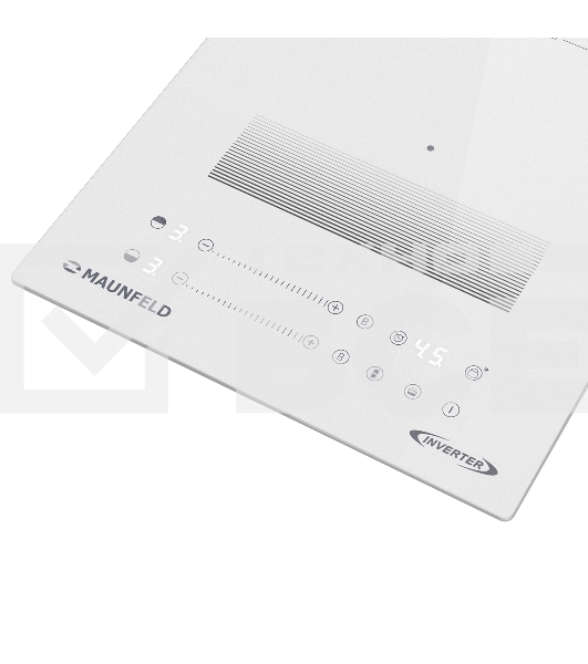 Индукционная варочная панель Maunfeld CVI292S2FWHD Inverter