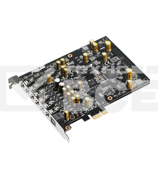 Звуковая карта Asus PCI-E Xonar AE (ESS 9023P) 7.1 Ret