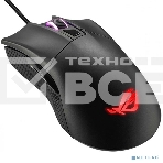 Мышь проводная ASUS ROG Gladius II Core черный, 6200 dpi, USB, кнопки - 6, фото7