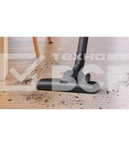 Пылесос Bosch BGS21WX200 красный, 2000 Вт, уборка сухая, пылесборник контейнер, 2 л