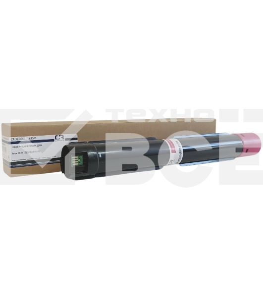 Картридж лазерный CopyRite CR-XE006R01695M 006R01695 пурпурный (3000стр.) для Xerox DC SC2020
