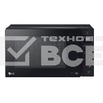 Микроволновая печь LG MB63W35GIB черный, 23 л, 1000 Вт, переключатели - сенсор, фото4