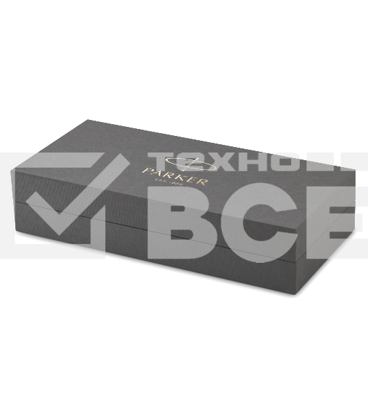 Ручка роллер Parker Sonnet Core T526 (CW1931511) Stainless Steel CT M черн. черн. подар.кор.