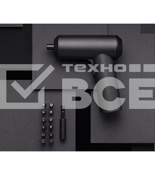 Отвертка электрическая DZN4019TW Xiaomi Mi Cordless Screwdriver