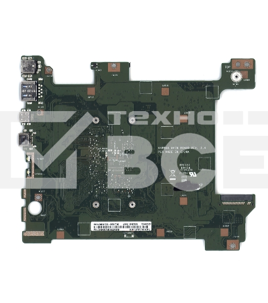 Материнская плата для Asus X406UA 4G/I3-7020U 90NB0FX0-R00082
