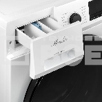 Стиральная машина с функцией сушки MONSHER MWDM 665 Blanc High-Tech, загрузка 10.5 кг, 13 программ, кнопочное управление, инверторный двигатель, 1400 об/мин, цвет белый, фото9