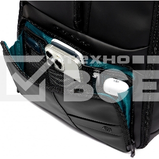 Рюкзак Piquadro Wollem CA6238W129W/N черный полиуретан