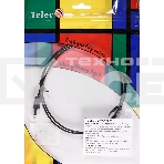 Оптический кабель (Toslink)-M -- >(Toslink)-miniM,1m, Telecom <TOC2023-1M>, фото16