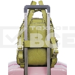 Рюкзак женский Piquadro Ashley CA6454W134/VE оливковый/бежевый кожа, фото5