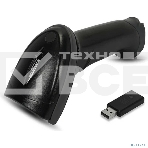 Сканер штрих-кодов Mertech CL-2210 BLE Dongle P2D USB черный 4794, фото14