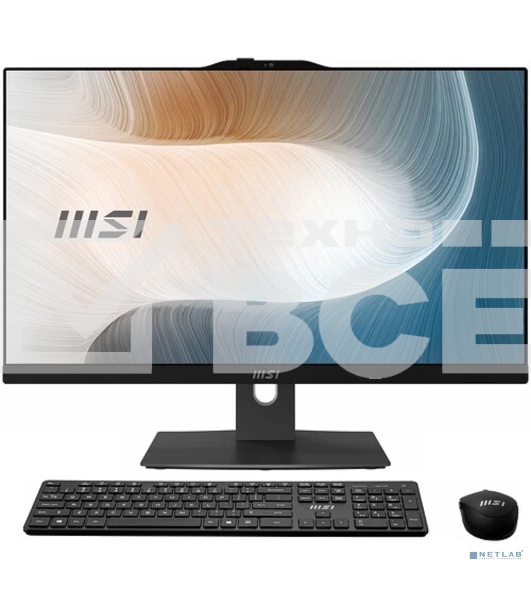 Моноблок MSI Modern AM242P 1M AiO 23,8