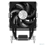 Устройство охлаждения(кулер) Formula Ice Boid 3PSD9 черный 90мм алюминий+медь 2200rpm 26.43db 4-pin 140W 134мм, фото7