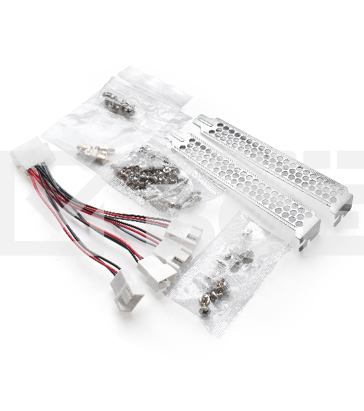 Серверный корпус ExeGate Pro 4U660-HS24 (RM 19