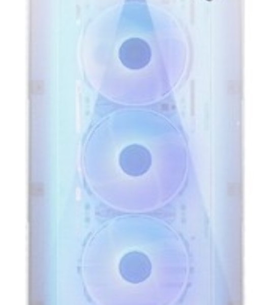 Компьютерный корпус MSI MPG GUNGNIR 300R AIRFLOW White, Midi Tower, EATX,2xUSB 3.2 Gen 1, 1xUSB 3.2 Gen2 Type-C,4x120мм PWM ARGb Fan, ARGb+PWM Control Board, Tempered Glass Window