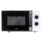 Микроволновая печь JVC JK-MW210MG белый, 20 л, 700 Вт, переключатели - поворотный механизм, фото7