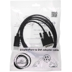 Кабель-переходник Cablexpert DisplayPort (M) в DVI-D (M) 1.8м (CC-DPM-DVIM-6), фото10