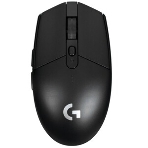 Мышь беспроводная Logitech G304 Lightspeed черный, 12000 dpi, радиоканал, USB, кнопки - 6, фото26