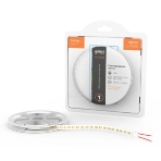 Лента светодиодная Basic Gauss 12V 9,6W/m 624lm/m 3000K IP20 LED 3m 1/100, фото7