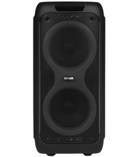 Портативная Bluetooth-колонка BQ PBS3004 черный 80 Вт