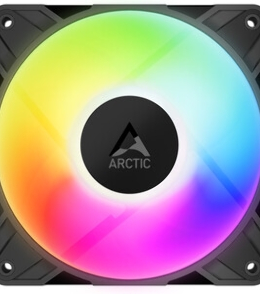 Вентилятор корпусной ARCTIC P12 Pro A-RGb - retail (ACFAN00309A)