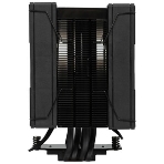 Кулер ID-Cooling FROZN A410 DK черный 120мм алюминий+медь 2000rpm 30db 4-pin 220W 152мм, фото13
