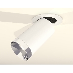Светильник Ambrella Light XM6322202 SWH/PSL белый песок/серебро полированное MR16 GU5.3 (A2241, C6322, N6132), фото3