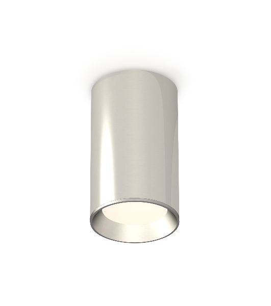 Светильник Ambrella Light XS6325002 PSL серебро полированное MR16 GU5.3 (C6325, N6104)
