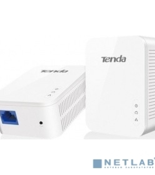 Сетевое оборудование Tenda Набор двух PowerLine адаптеров AV1000 (PH3)