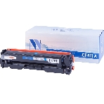 Картридж лазерный NVPrint совместимый LJ Pro M477fdn/M477fdw/M477fnw/M452dn/M452nw CF411A Cyan (2 300k), фото 1