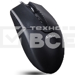 Мышь проводная A4Tech OP-550NU черный, 1000 dpi, USB, кнопки - 3, фото 1