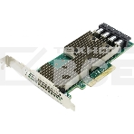 Контроллер SAS 9305-16i SGL (05-25703-00) PCI-E 3.0 x8, 16port int 12Gb/s, SAS/SATA HBA, фото3