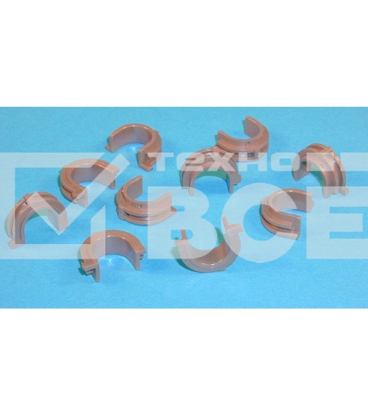 Бушинг р/в левый HP LJ 1160/1320/3390/2400/2420/2430/P2015/P2014/M2727/P3005/M3027/M3035 (RC1-3610) 10шт