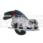 Пилы электрические сабельные, ленточные, Лобзики Bosch GKS 10,8 V-LI 06016A1001 Пила циркулярная аккумуляторная {диаметр диска 85мм, скорось вращения 1400 об/мин,напряжение аккум 10.8 В,емкость аккум 2А*ч,вес 1.2кг}, фото 1