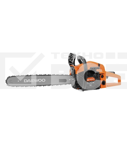 Бензопила DAEWOO DACS5820XT 58 см3 4.5лс 50 см 10500об/мин
