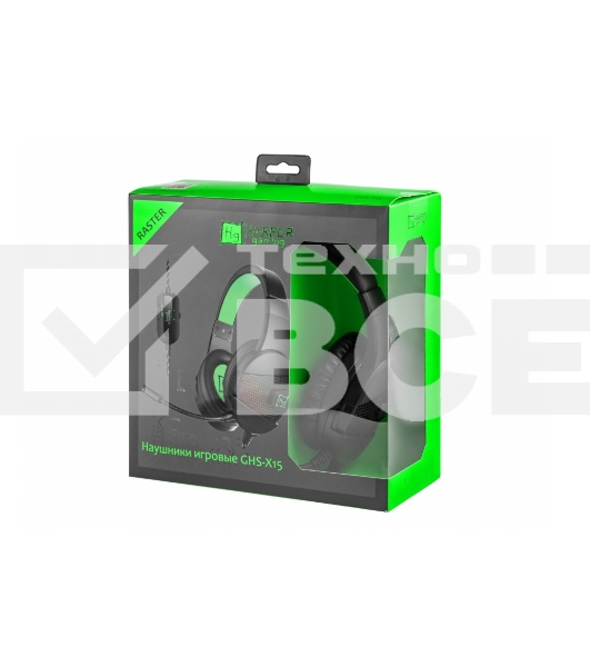 Наушники Игровые Harper Gaming Raster GHS-X15