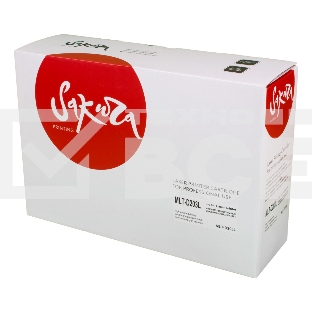 Картридж Sakura MLTD203L для Samsung ProXpress SL-M3820/4020 Series, M3870/4070 Series, черный, 5000 к.