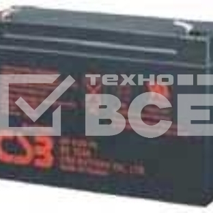 Батарея CSB GP 6120 (6V 12Ah)