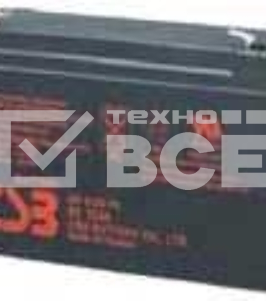 Батарея CSB GP 6120 (6V 12Ah)